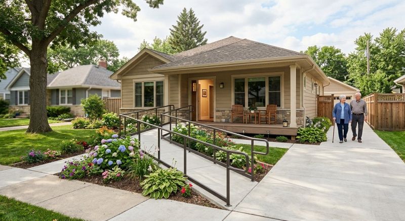 Assisted Living Renovation in Alpharetta, GA