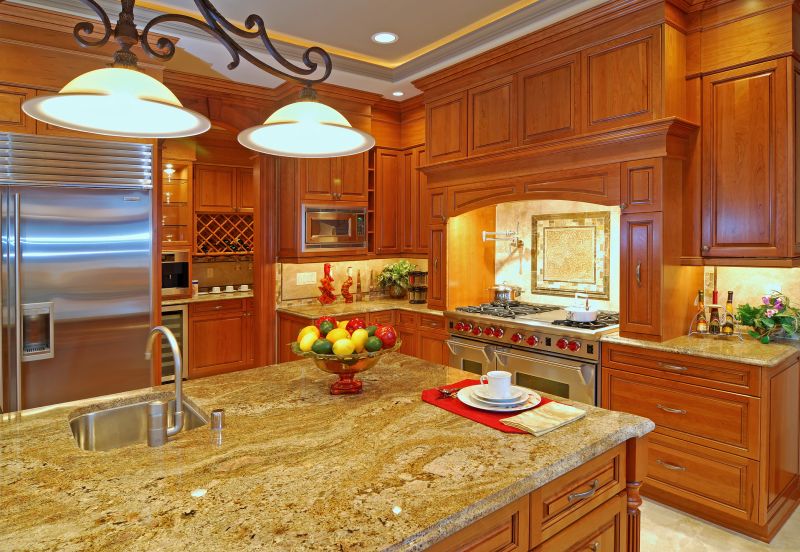 Elegant Kitchen Designs