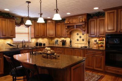 Traditional Kitchen Looks