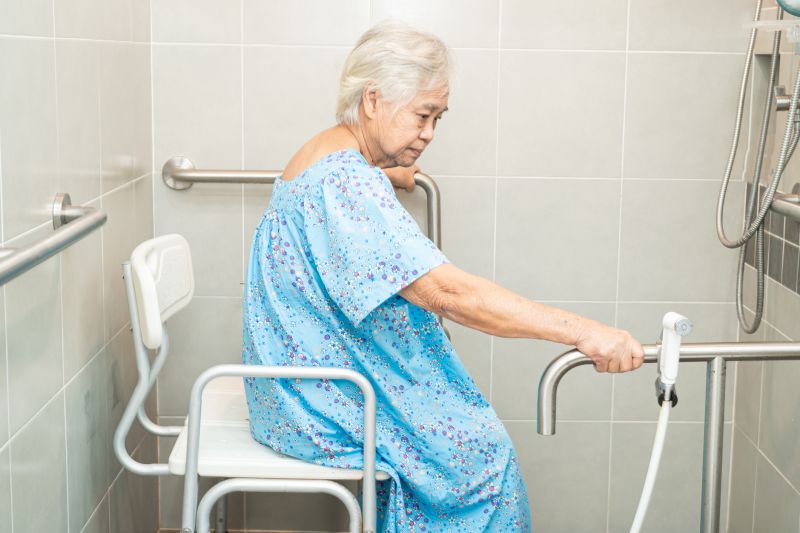 Products For Special Needs Remodelings in use