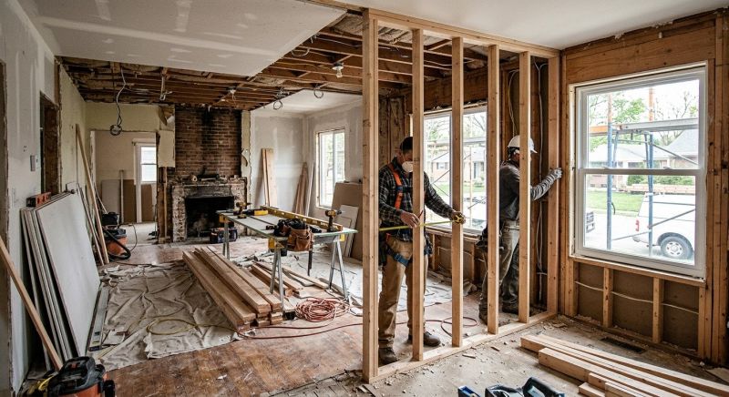 Room Renovation in Denver, CO