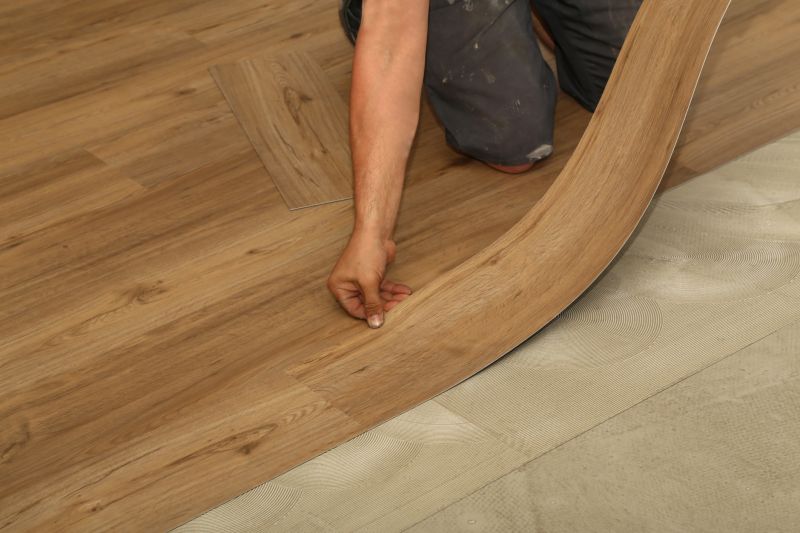 Interior Flooring Adjustments