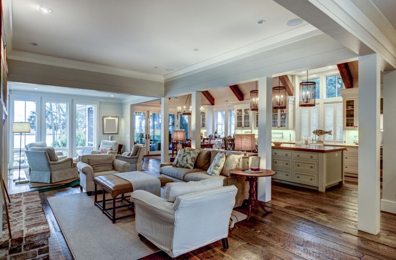 Accessible Living Room