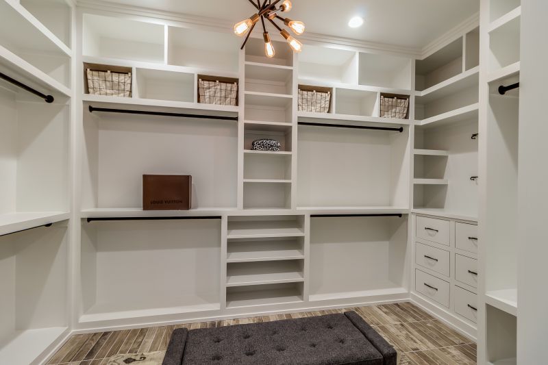 Custom Closet Solutions